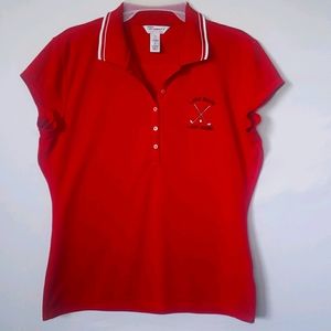 Women Lake Marry Rams Golf Shirt